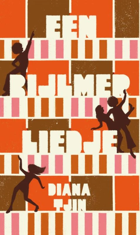 Een Bijlmerliedje – Diana Tjin – boek cover