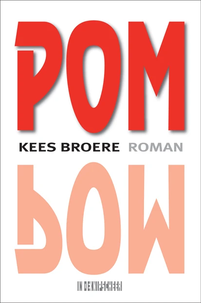 POM – Kees Broere – boek cover