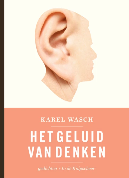 Het geluid van denken – Karel Wasch – boek cover