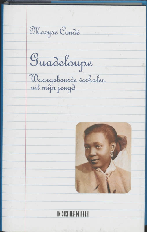 Guadeloupe – M. Conde – boek cover