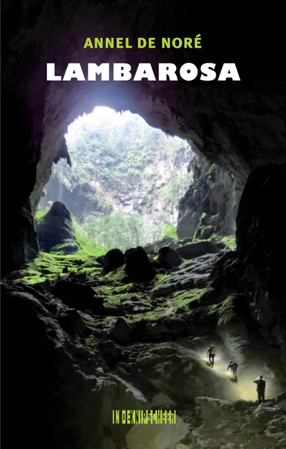 Lambarosa – Annel de Noré – boek cover