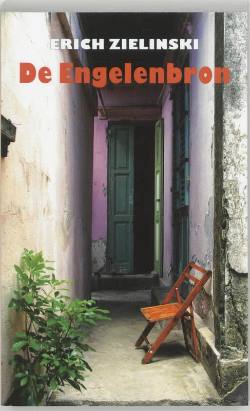 De Engelenbron – E. Zielinski – boek cover