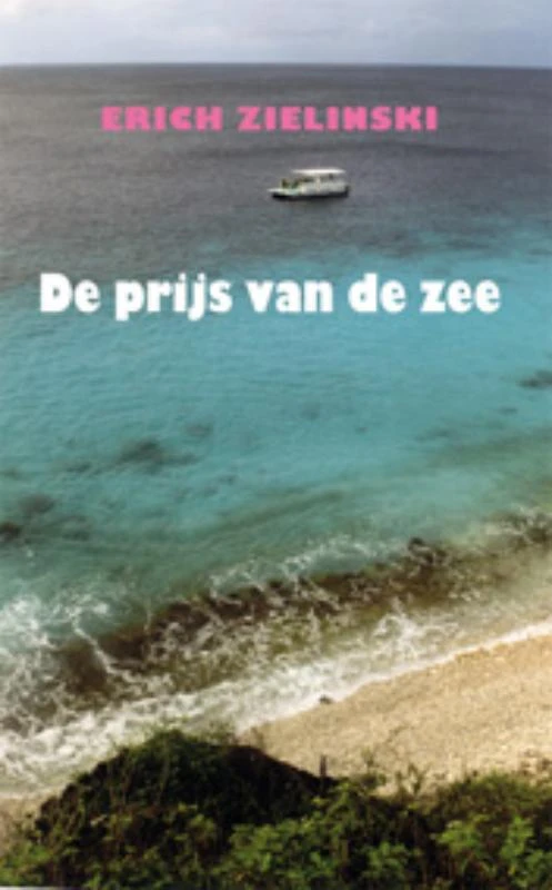 De prijs van de zee – E. Zielinski – boek cover