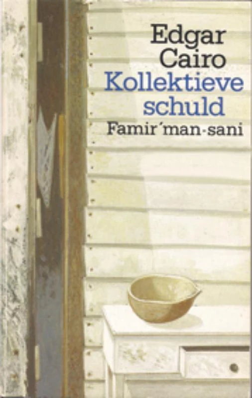 Kollektieve schuld – Edgar E. Cairo – boek cover