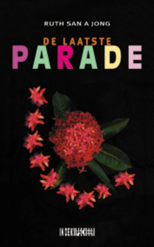 De laatste parade – Ruth San-A-Jong – boek cover