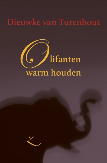 Olifanten warm houden – Dieuwke van Turenhout – boek cover
