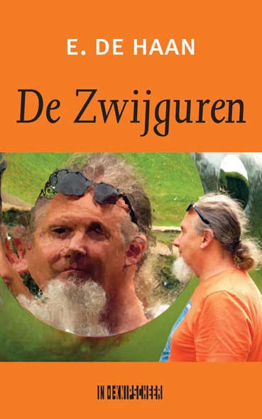 De zwijguren – E. de Haan – boek cover