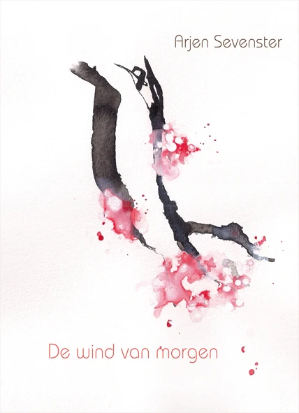 De wind van morgen – Arjen Sevenster – boek cover