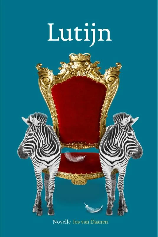 Lutijn – Jos van Daanen – boek cover