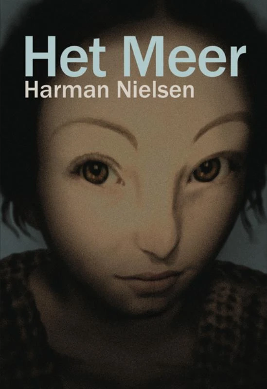 Het Meer – Harman Nielsen – boek cover
