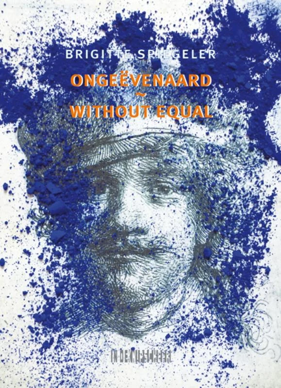 Ongeëvenaard / Without Equal – Brigitte Spiegeler – boek cover