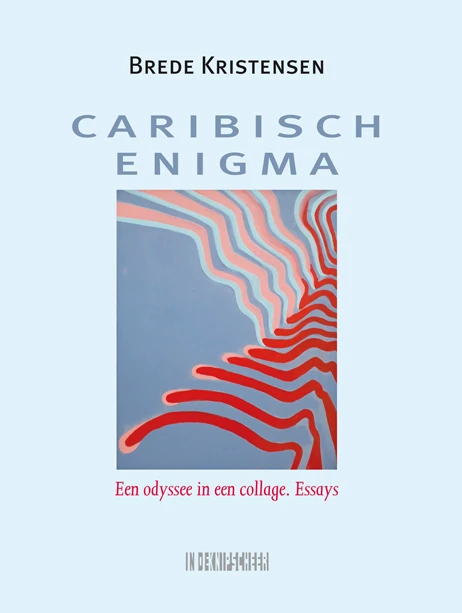 Caribisch enigma – Brede Kristensen – boek cover
