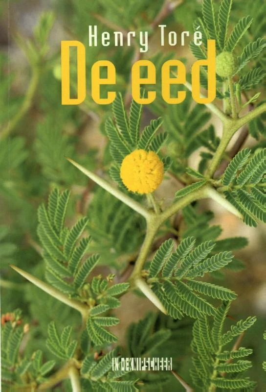 De eed – Henry de Toré – boek cover