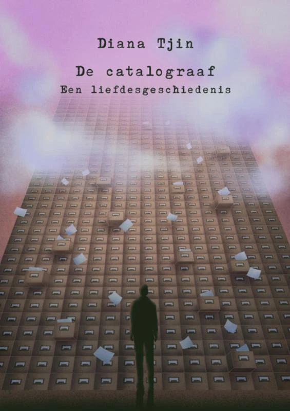 De catalograaf – Diana Tjin – boek cover