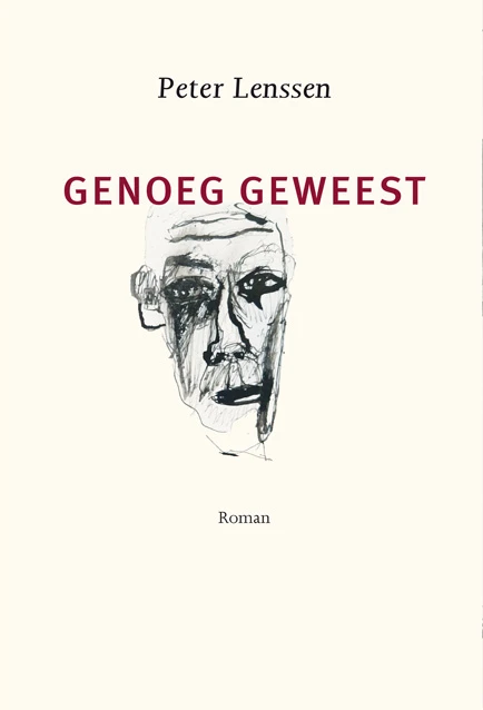 Genoeg geweest – Peter Lenssen – boek cover