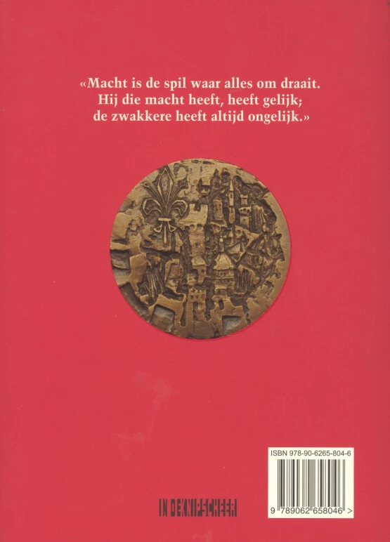 De Vorst. Machiavelli, sleutel van onze tijd – boek cover