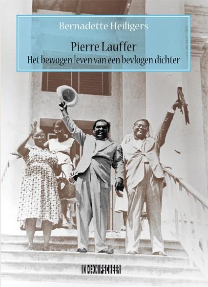 Pierre Lauffer – Bernadette Heiligers – boek cover