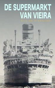 De supermarkt van Vieira – Eric C. de Brabander – boek cover
