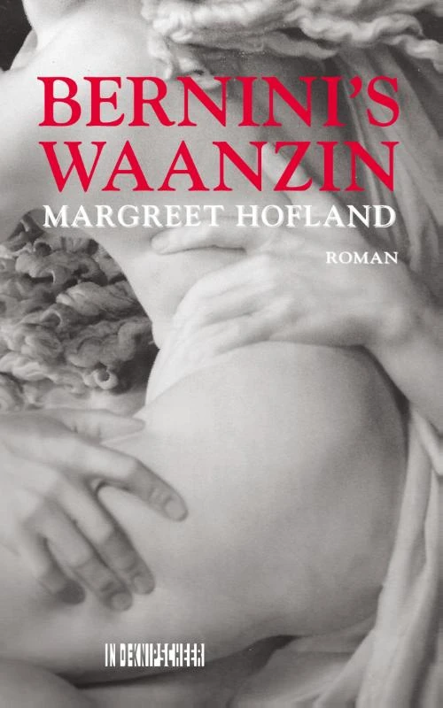 Bernini's waanzin – Margreet Hofland – boek cover