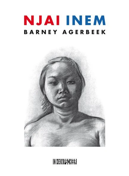Njai Inem – Barney Agerbeek – boek cover