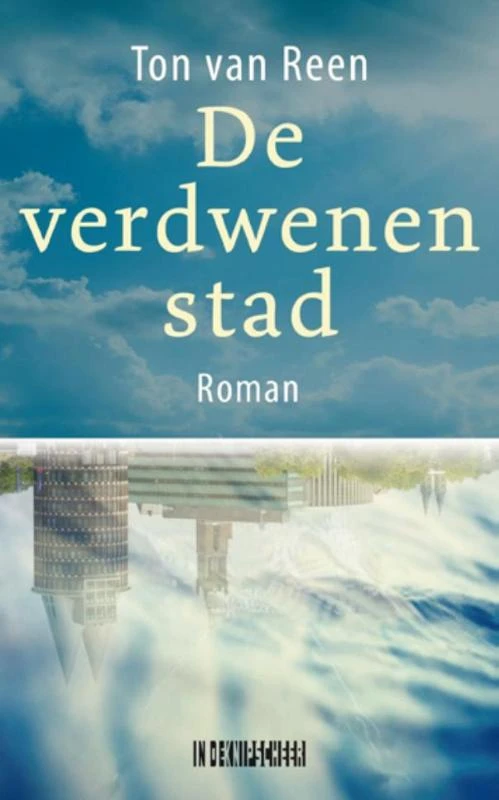 De verdwenen stad – Ton van Reen – boek cover