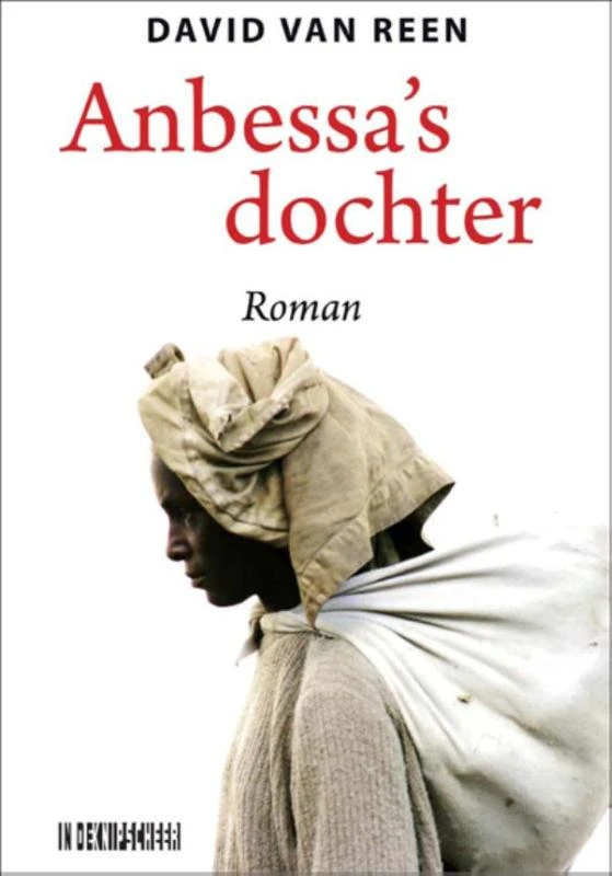 Anbessa's dochter – David van Reen – boek cover
