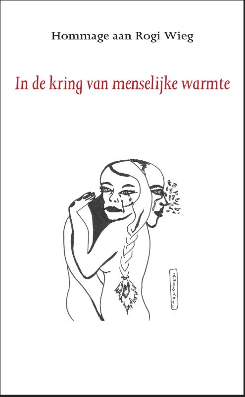 In de kring van menselijke warmte – Peter de Rijk – boek cover