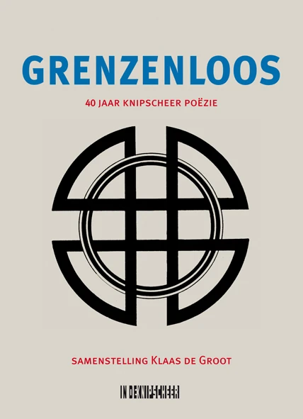 Grenzenloos – Klaas de Groot – boek cover