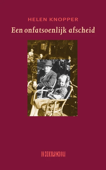 Een onfatsoenlijk afscheid – Helen Knopper – boek cover