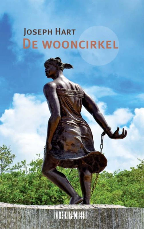 De wooncirkel – Joseph Hart – boek cover