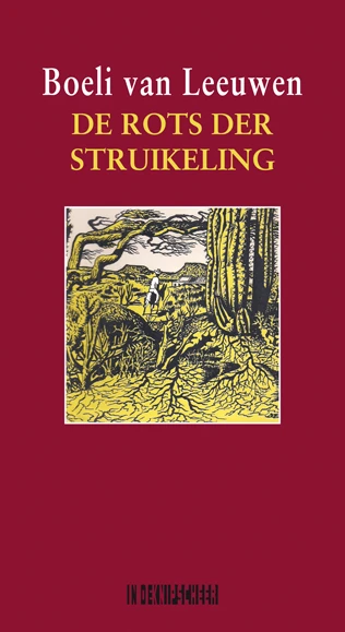 De rots der struikeling – Boeli van Leeuwen – boek cover
