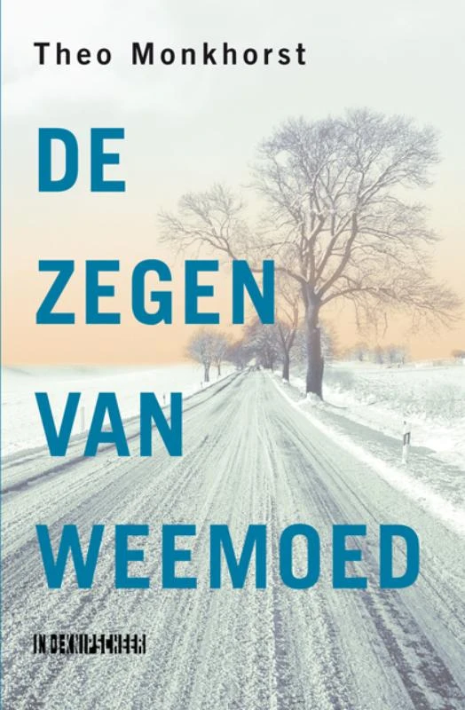 deel 1 en 2 in een band van trilogie – Theo Monkhorst – boek cover