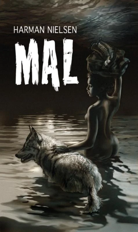 Mal – Harman Nielsen – boek cover