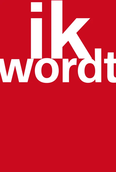 Ik wordt – Harry Vaandrager – boek cover