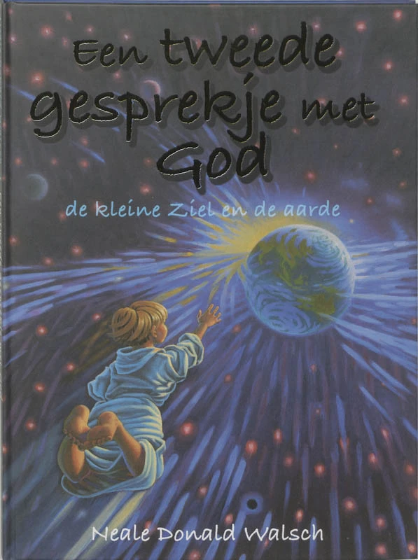Een tweede gesprekje met God – N.D. Walsch – boek cover