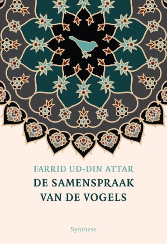 De samenspraak van de vogels – Farid Ud-D Attar – boek cover