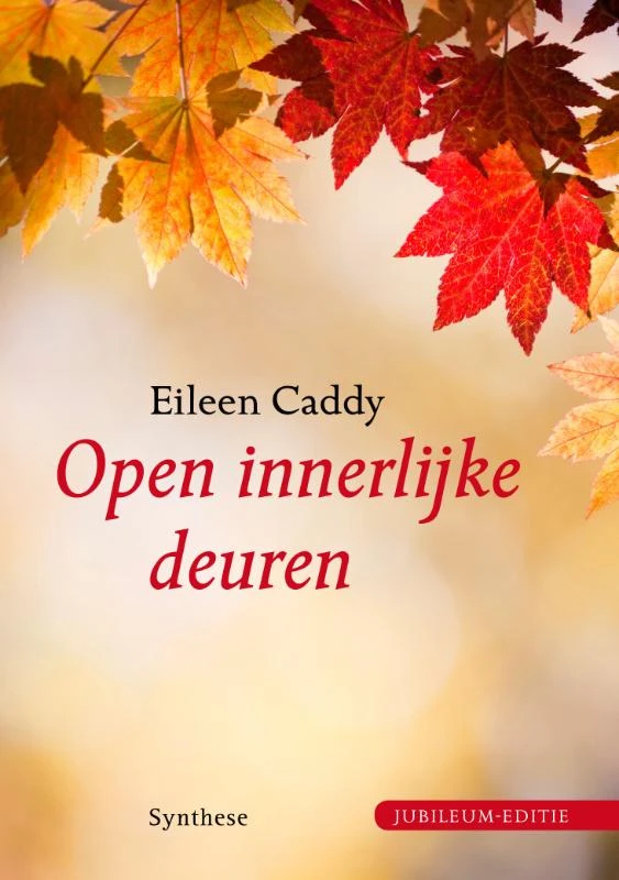 Open innerlijke deuren – Eileen Caddy – boek cover