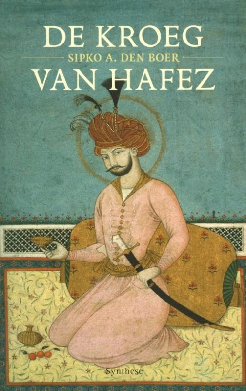 De kroeg van Hafez – Hafez – boek cover