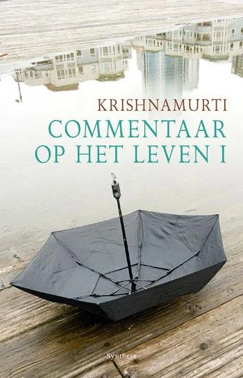 I – Jiddu Krishnamurti – boek cover