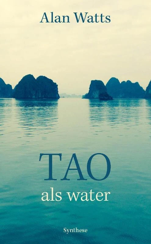 Tao, als water – Alan W. Watts – boek cover