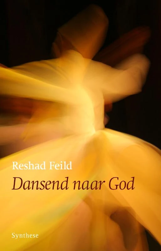 Dansend naar God – Reshad Feild – boek cover