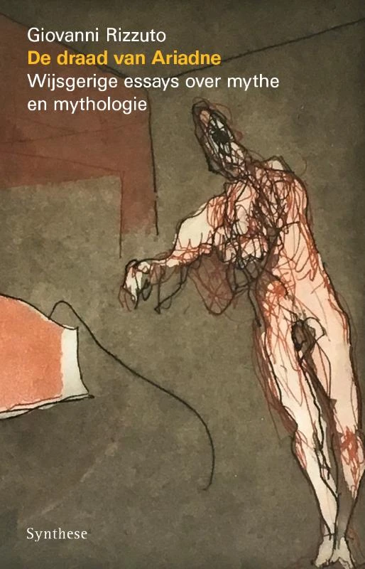 De draad van Ariadne – Giovanni Rizzuto – boek cover