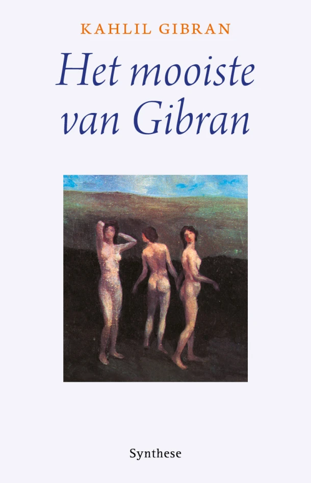 Het mooiste van Gibran – Kahlil Gibran – boek cover