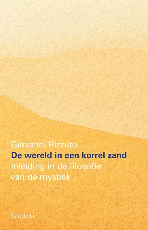 De wereld in een korrel zand – Giovanni Rizzuto – boek cover