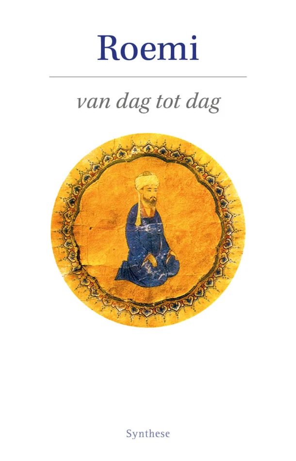 Roemi van dag tot dag – Djelal-Oed-Din Roemi – boek cover