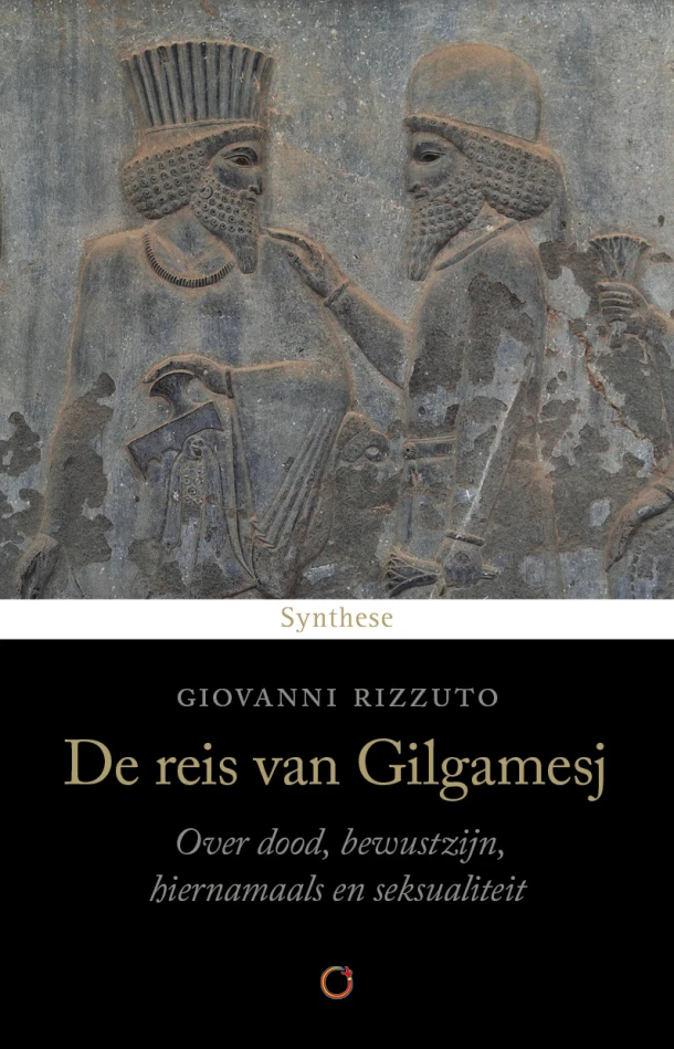 De reis van Gilgamesj – Giovanni Rizzuto – boek cover