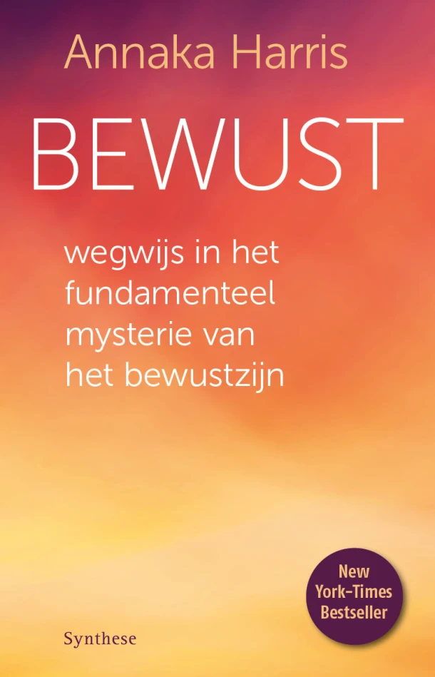 Bewust – Annaka Harris – boek cover