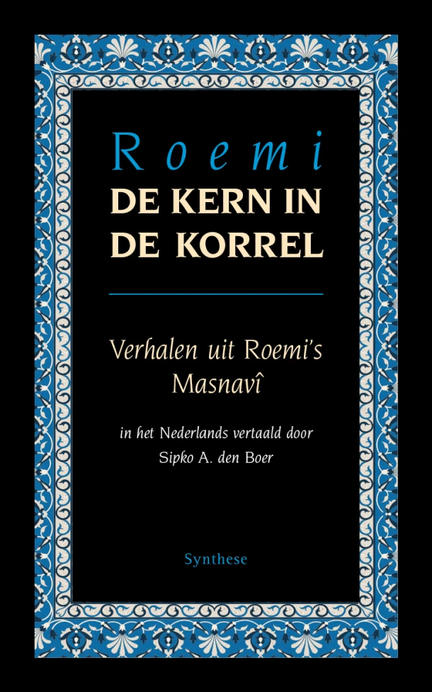 De kern in de korrel – Roemi – boek cover