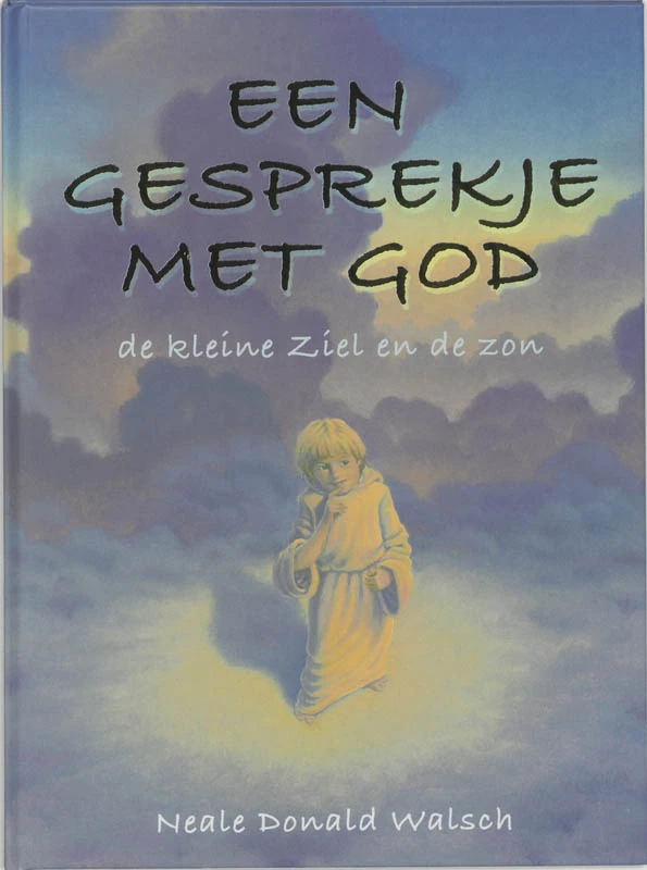 Een gesprekje met God – N.D. Walsch – boek cover