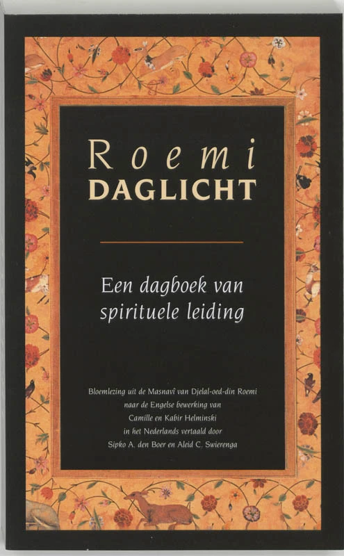 Daglicht – Roemi – boek cover